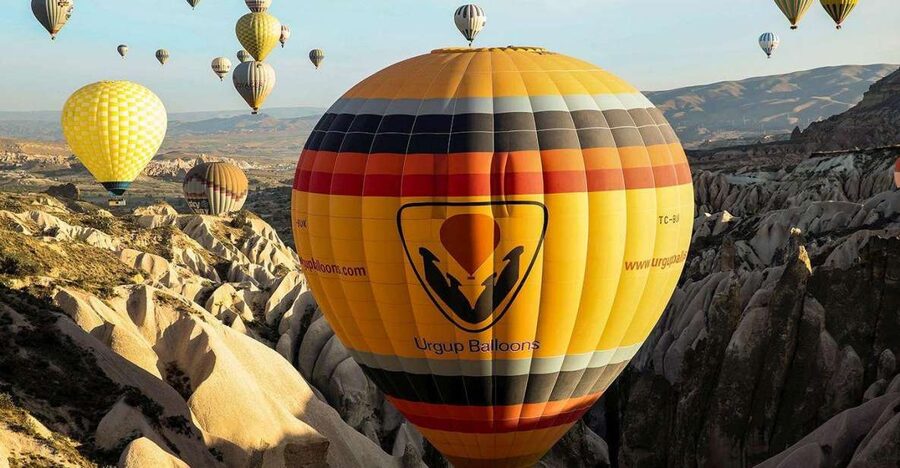 Cappadocia: Discover Sunrise on a Hot Air Balloon - Key takeaways before you book