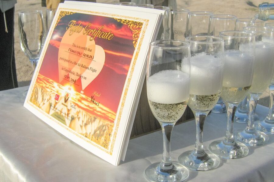 Cappadocia: Discover Sunrise on a Hot Air Balloon - FAQ