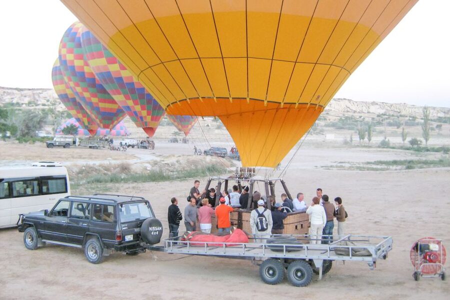 Cappadocia: Discover Sunrise on a Hot Air Balloon - The pilot experience: calm control and safety-first routines