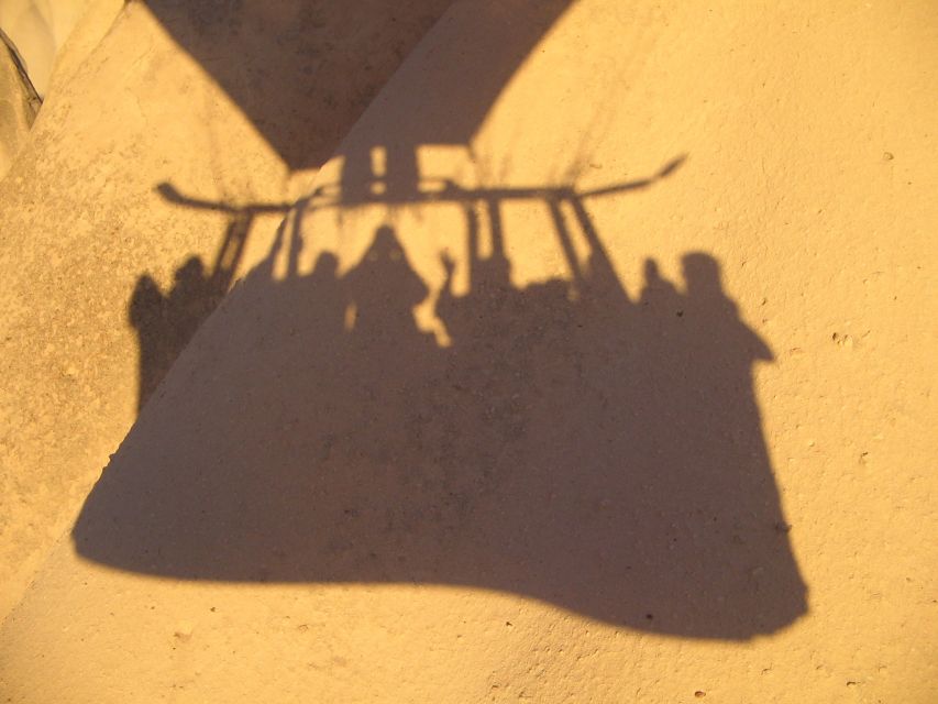 Cappadocia: Discover Sunrise on a Hot Air Balloon - After the flight: champagne, your certificate, and getting back to your hotel