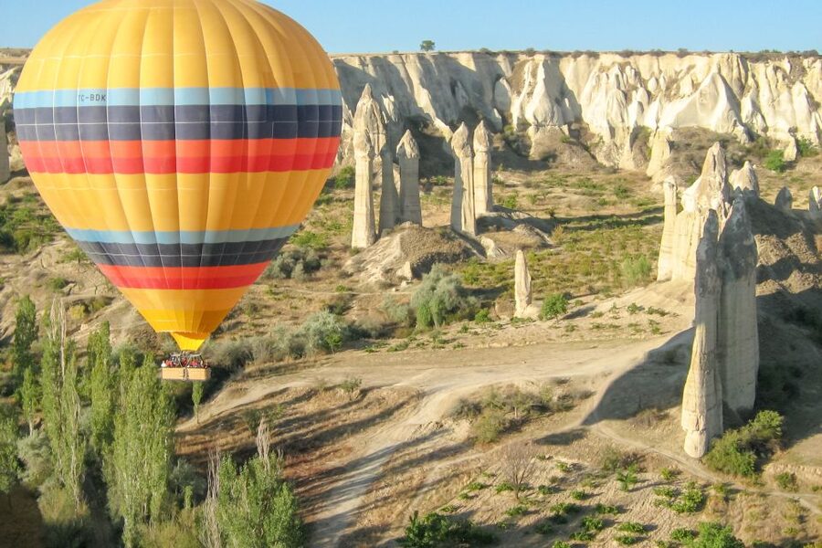 Cappadocia: Discover Sunrise on a Hot Air Balloon - What you really pay for: value vs. balloon-country sticker shock