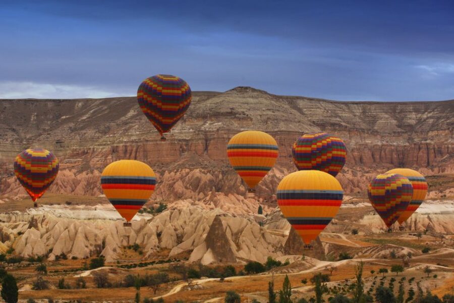 Cappadocia: Discover Sunrise on a Hot Air Balloon - Who this tour suits best, and who should skip it