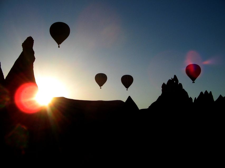 Cappadocia: Discover Sunrise on a Hot Air Balloon - Should you book this sunrise hot air balloon?