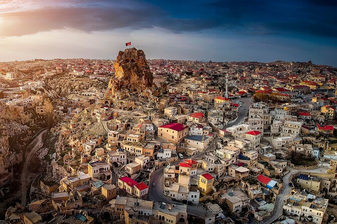 Cappadocia Dream: 2-Days Tour from Istanbul & Balloon Ride Option - Flying out of Istanbul, then living like Cappadocia is easy