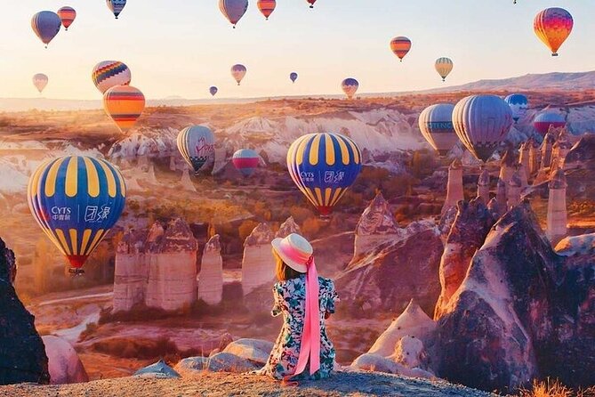 Cappadocia Dream: 2-Days Tour from Istanbul & Balloon Ride Option - Your cave hotel choice: Yunak Evleri, Zeydem Suites, or Misty Cave