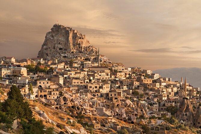 Cappadocia Dream: 2-Days Tour from Istanbul & Balloon Ride Option - Craft stops and the shopping reality you should expect
