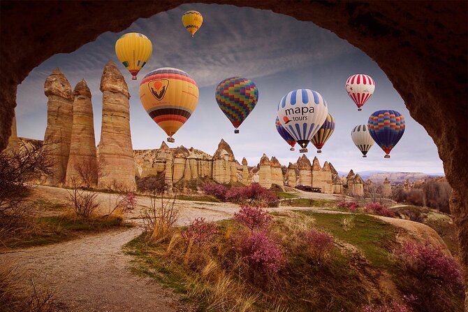 Cappadocia Dream: 2-Days Tour from Istanbul & Balloon Ride Option - Who should book this Cappadocia Dream two-day tour
