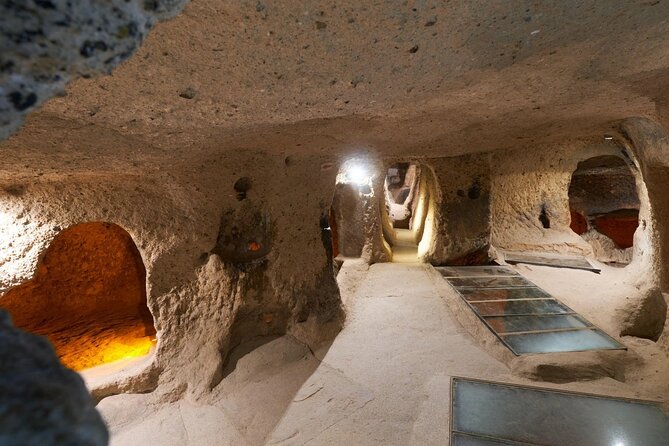 Cappadocia Economic Green Tour - Göreme Panorama, Getting Your Bearings Fast