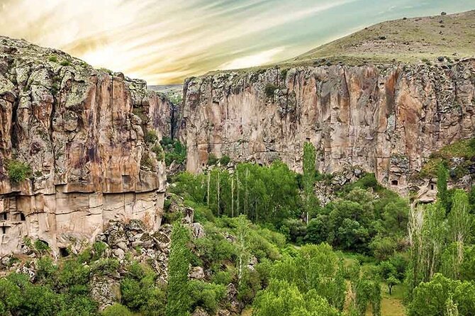 Cappadocia Economic Green Tour - Derinkuyu Underground City, Where the Duck-Walk Becomes the Point