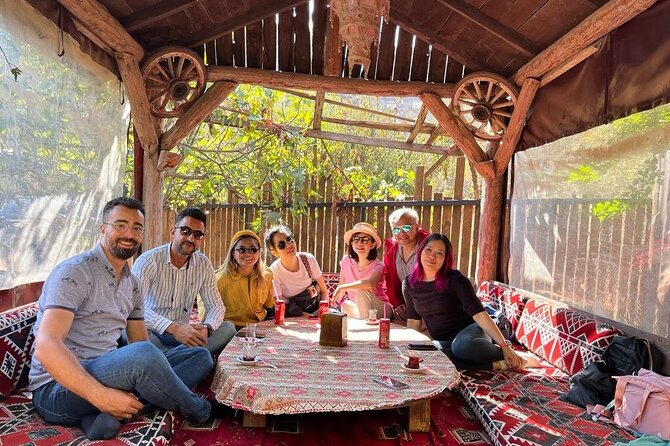 Cappadocia & Ephesus & Pamukkale 4Days 3Nights Tour by Plane - Uchisar, Pasabag, and Love Valley: The Fairy Chimney Sweep