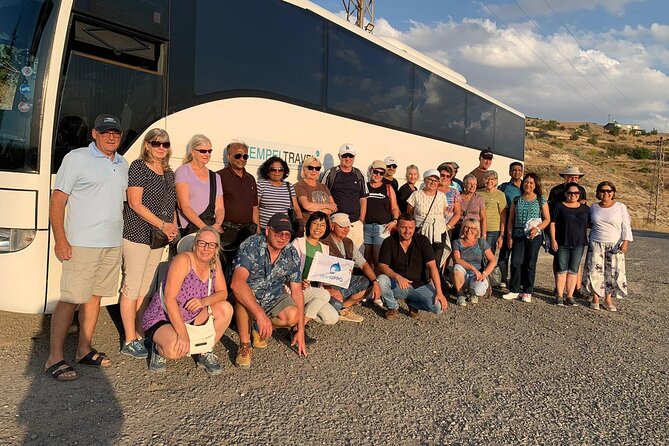 Cappadocia & Ephesus & Pamukkale 4Days 3Nights Tour by Plane - Kaymaklı Underground City and Pigeon Valley Views