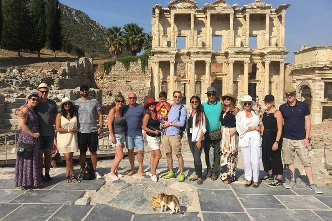 Cappadocia-Ephesus-Pamukkale from Istanbul by Flight (Hot-Air Balloon Optional) - Cappadocia’s Red and Rose Valley walk, Cavuşin caves, and Ortahisar