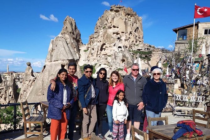 Cappadocia-Ephesus-Pamukkale from Istanbul by Flight (Hot-Air Balloon Optional) - Kaymaklı and Mazi: underground cities that explain daily life