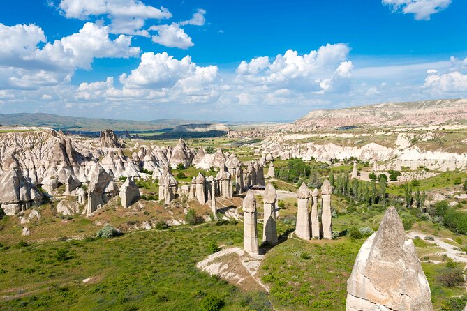 Cappadocia Fairy Chimneys Horseback Riding Tour - Getting There Smoothly From Göreme, Uçhisar, Ortahisar, and Çavuşin