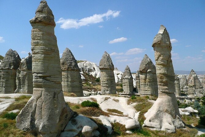 Cappadocia Fairy Chimneys Horseback Riding Tour - One Hour vs Two Hours vs Sunset: Picking the Right Option
