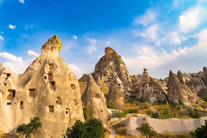 Cappadocia Fairy Chimneys Horseback Riding Tour - The Horses and Handlers: What “Beginner Friendly” Actually Means
