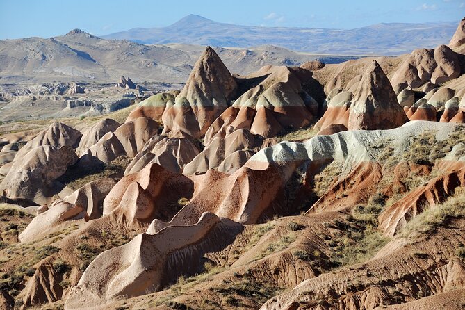 Cappadocia Fairy Chimneys Horseback Riding Tour - Small Details That Matter: Dust, Shoes, and Photo Options