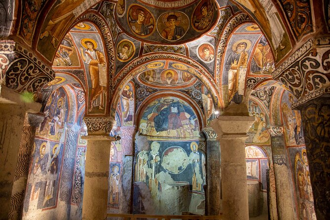 Cappadocia Fairy Chimneys Horseback Riding Tour - Ranch Basics: Safety Briefing, Helmet Rules, and Getting Started