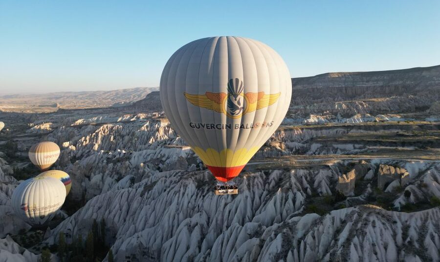 Cappadocia: Fairy Chimneys Sunrise Hot Air Balloon Flight - Why a Sunrise Balloon Over Fairy Chimneys Hits Different