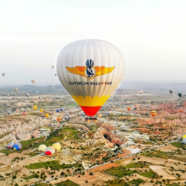 Cappadocia: Fairy Chimneys Sunrise Hot Air Balloon Flight - Hotel Pickup at Dawn: The Part That Makes It Actually Easy