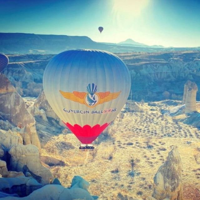 Cappadocia: Fairy Chimneys Sunrise Hot Air Balloon Flight - Landing Toast, Certificates, and the Way They Close the Loop