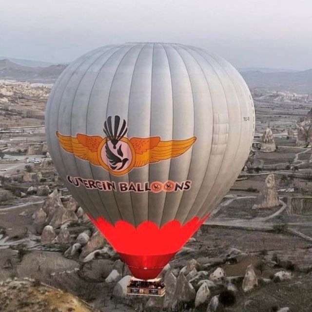 Cappadocia: Fairy Chimneys Sunrise Hot Air Balloon Flight - Who Should Book This Balloon Flight, and Who Should Skip It