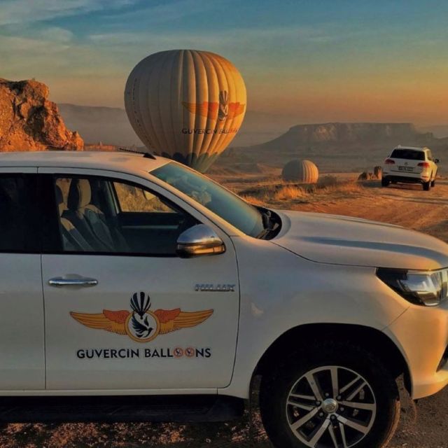 Cappadocia: Fairy Chimneys Sunrise Hot Air Balloon Flight - Should You Book Güvercin Balloons for Cappadocia Sunrise?