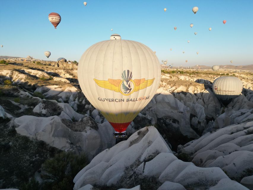 Cappadocia: Fairy Chimneys Sunrise Hot Air Balloon Flight - At the Launch Site: Balloon Prep, Snacks, and a Real Safety Briefing