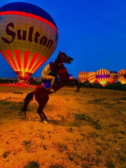 Cappadocia: Fascinating Horse Tour in Göreme Valleys - Key things that make this horse tour work