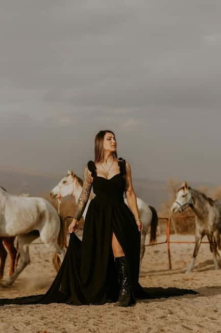 Cappadocia: Fascinating Horse Tour in Göreme Valleys - Safety basics that make a difference: helmet and guide support