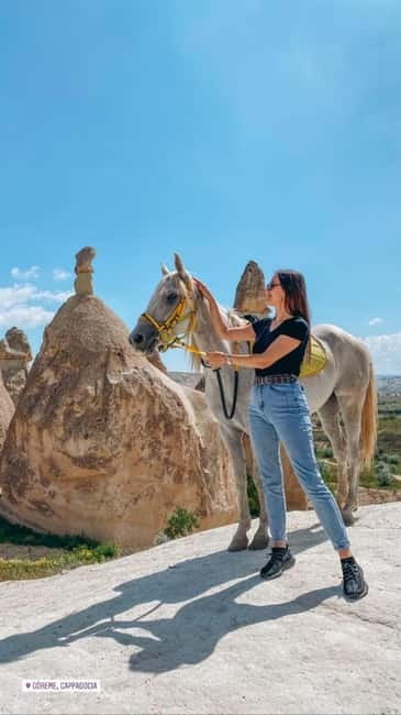 Cappadocia: Fascinating Horse Tour in Göreme Valleys - Who should book this horse tour, and who should skip it