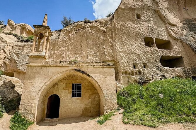 Cappadocia full day Green Tour including underground city - Kaymaklı Underground City, the “4th floor” visit that makes it real