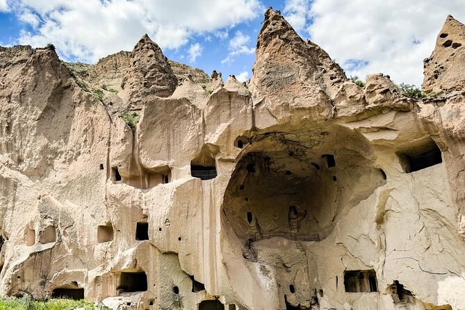 Cappadocia full day Green Tour including underground city - Ihlara Valley hiking, about 3 km with a real break by the river