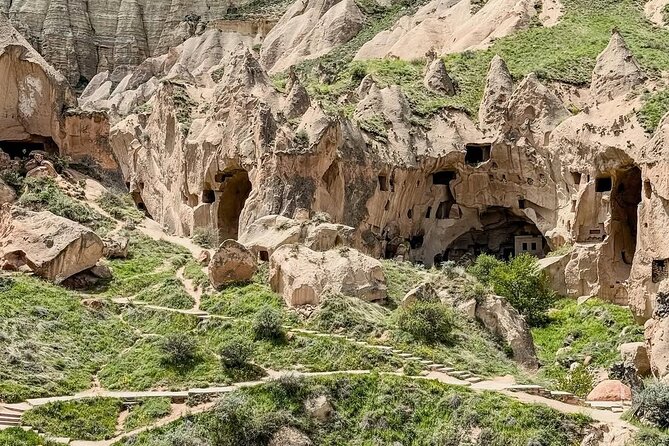 Cappadocia full day Green Tour including underground city - Belisirma lunch stop, where the day slows after the walk