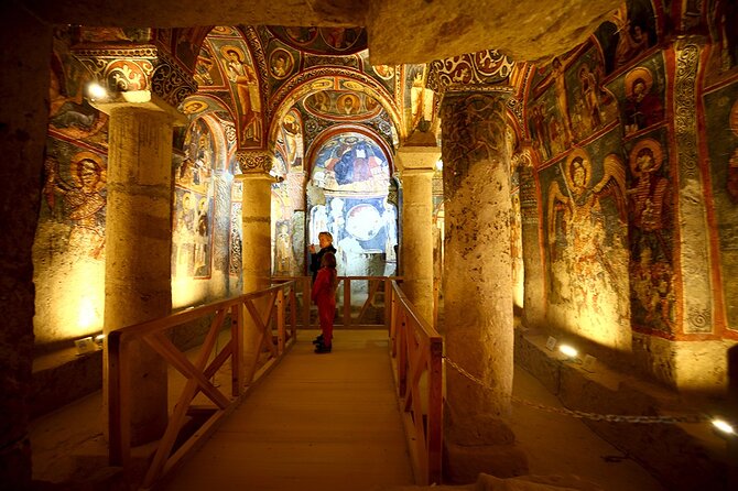 Cappadocia full day Green Tour including underground city - What you get for $78.10, value check that feels real