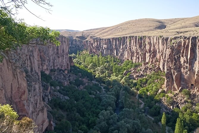 Cappadocia: Full-Day Green Tour w/Lunch & Tickets - Why the Cappadocia Green Tour Feels More Manageable