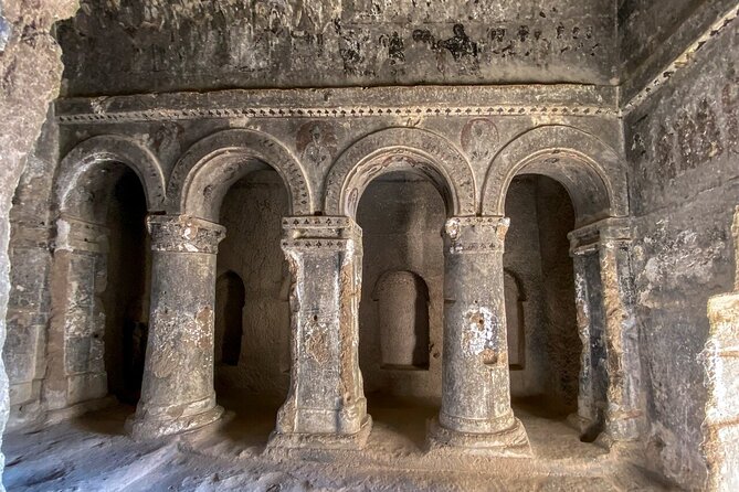 Cappadocia: Full-Day Green Tour w/Lunch & Tickets - Ihlara Valley: 3 km Walk, 400 Steps Down, Melendiz River Calm