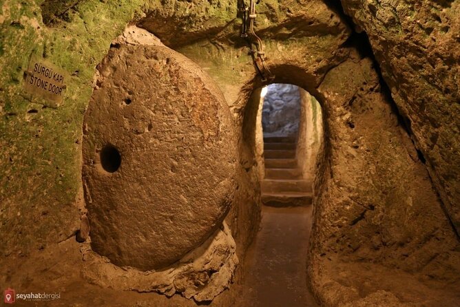 Cappadocia: Full-Day Green Tour w/Lunch & Tickets - Onyx Workshop: Volcanic Stones, Formation, and Processing