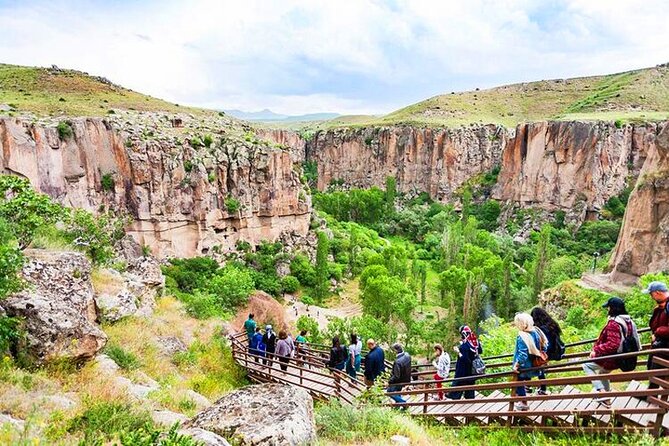 Cappadocia: Full-Day Green Tour w/Lunch & Tickets - Kaymakli Underground City: Early Christians Below Ground