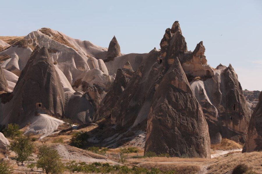 Cappadocia: Full-Day Highlights Tour - Hotel pickup, small-group pacing, and how the day flows