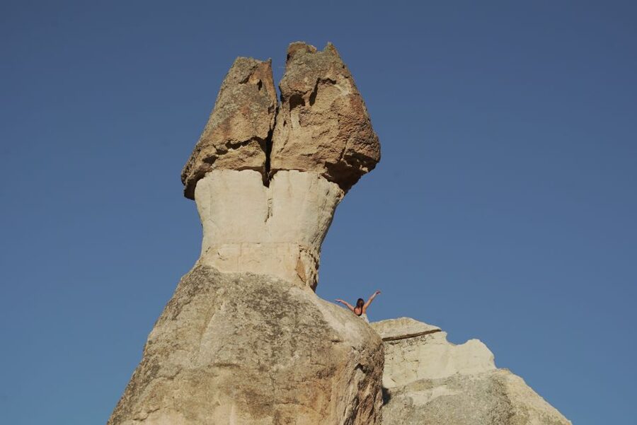 Cappadocia: Full-Day Highlights Tour - Devrent Valley: the guided walk where rock becomes imagination