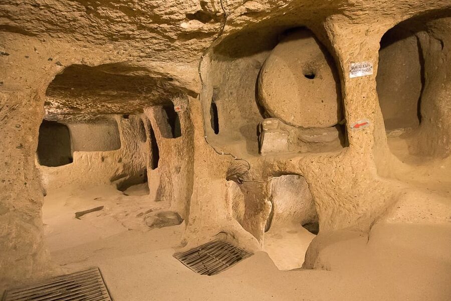 Cappadocia: Full-Day Private Custom Tour - Key highlights to look for on your day