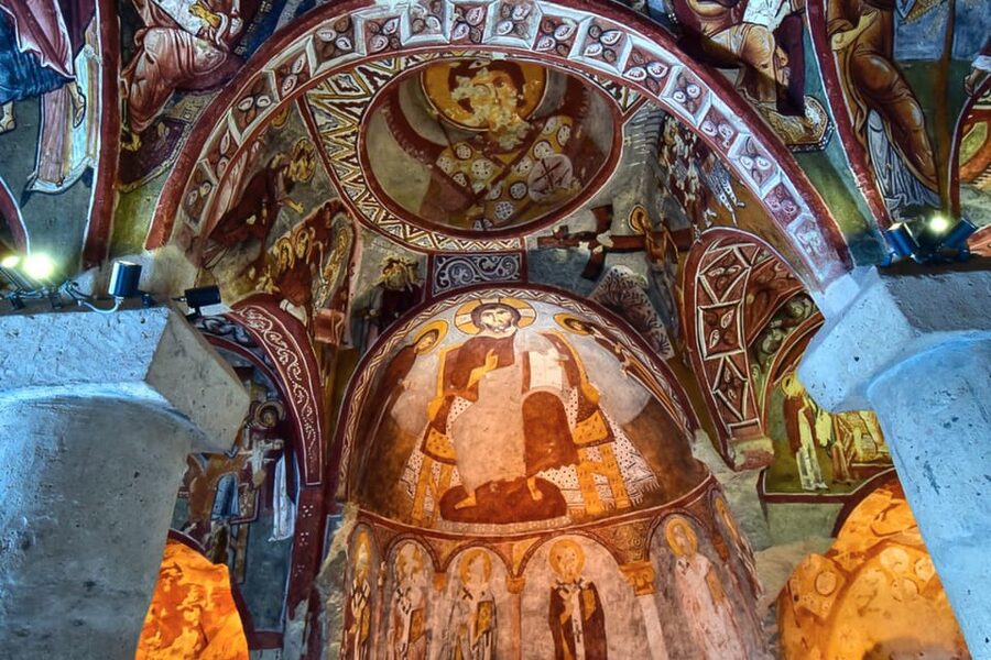 Cappadocia: Full-Day Private Custom Tour - Devrent Valley, also called Imagination Valley: animal shapes that read like puzzles