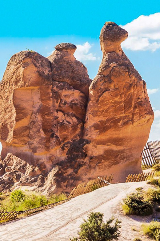 Cappadocia: Full-Day Private Custom Tour - Uchisar Castle viewpoints: your first lesson in Cappadocia’s rock logic