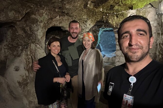 Cappadocia : Full Day Private Tour - Key things to know before you go