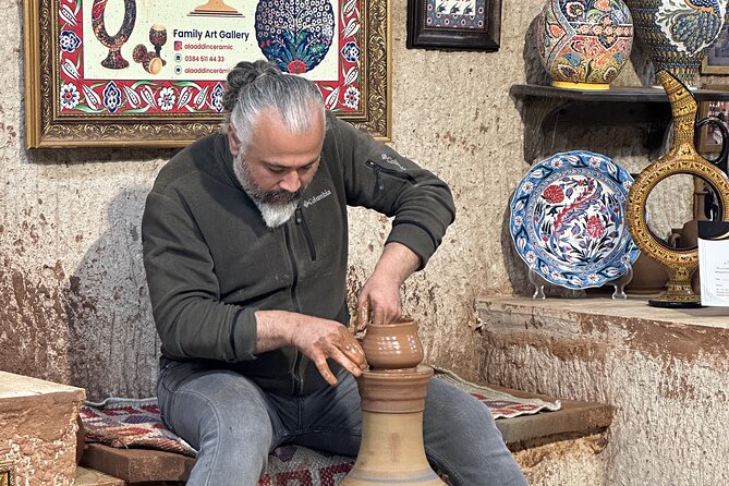 Cappadocia : Full Day Private Tour - A smooth 6 to 7 hour day through Cappadocia