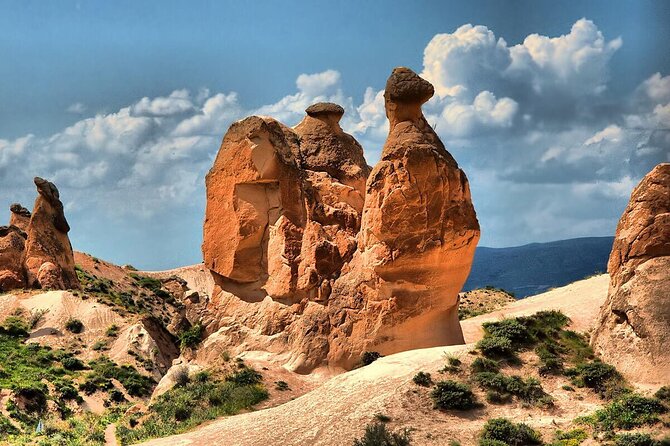 Cappadocia : Full Day Private Tour - Göreme Open Air Museum: the churches you came for