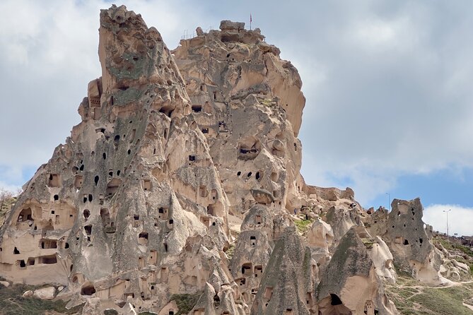Cappadocia : Full Day Private Tour - Pasabagi Fairy Chimneys, Devrent Valley, and the fun side of geology