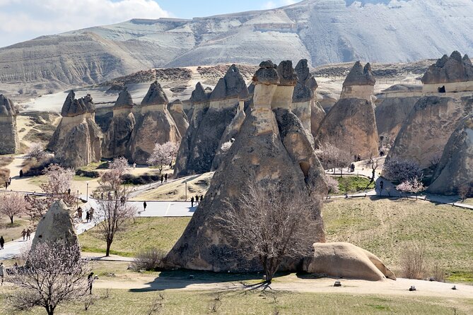Cappadocia : Full Day Private Tour - Avanos pottery and lunch timing: culture in the middle of caves