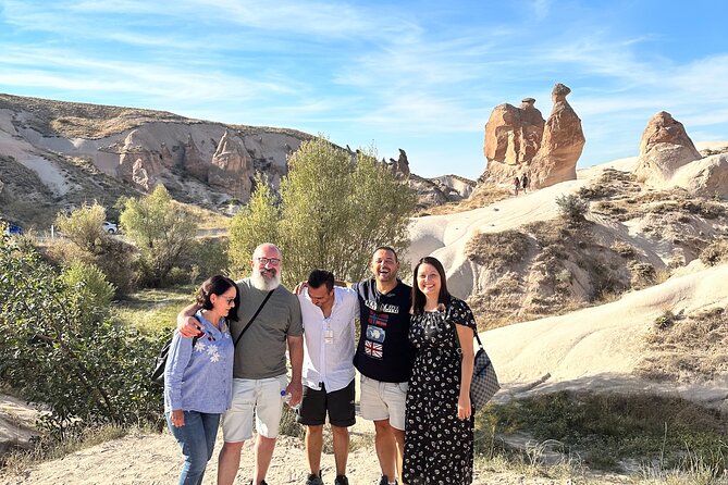 Cappadocia : Full Day Private Tour - Price and value: what you pay, what you add, and how to judge it